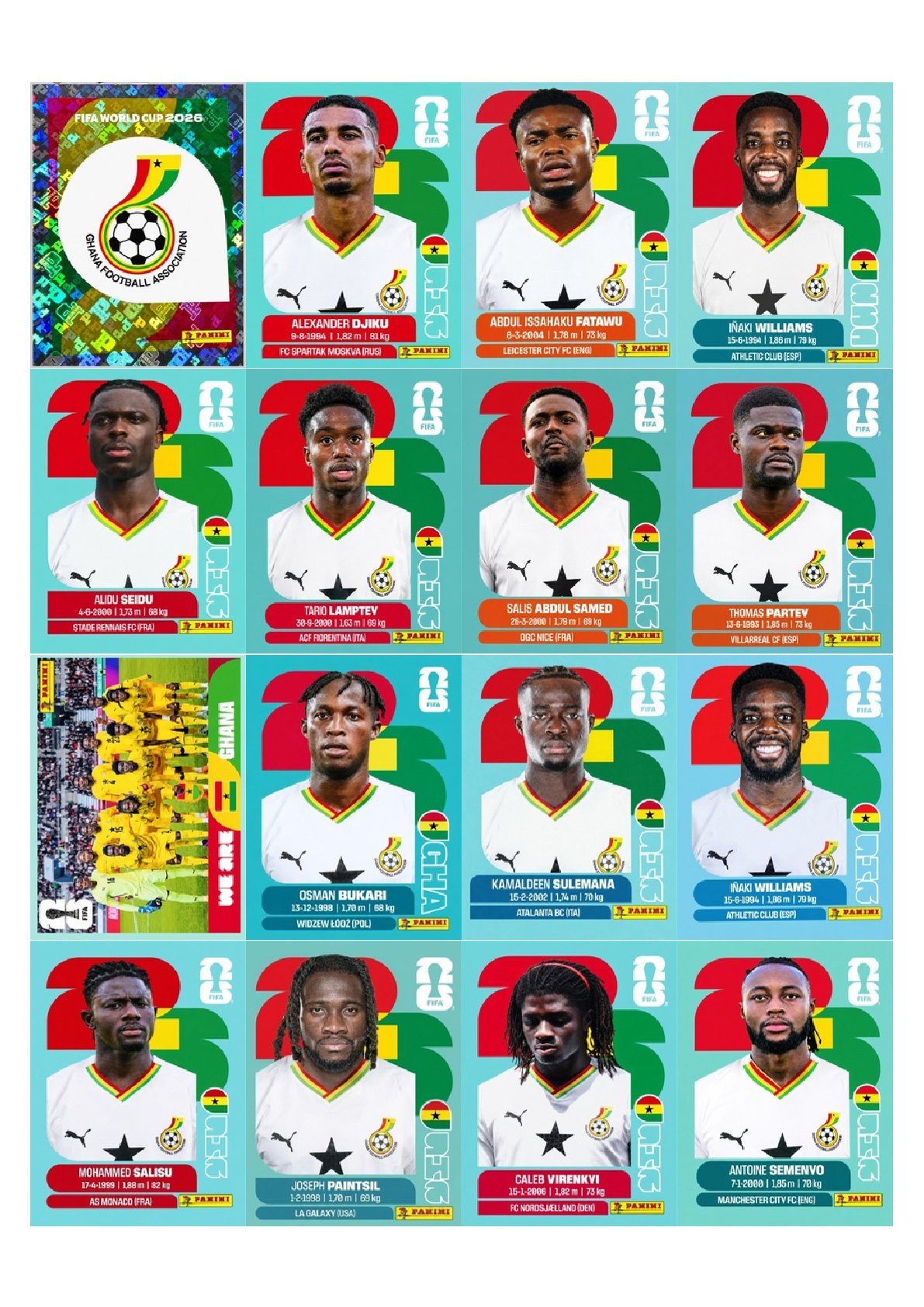 World Cup 2026 Digital Stickers + Bonus Bundle - Image 3