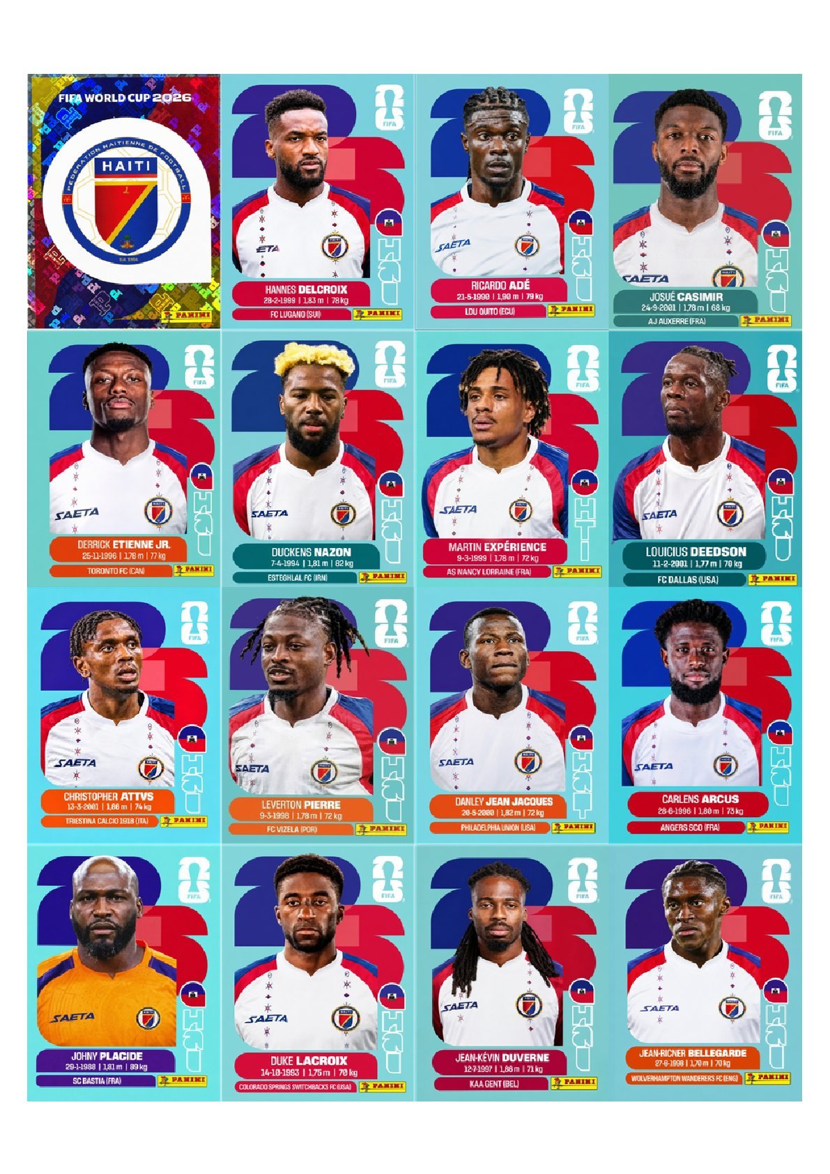 World Cup 2026 Digital Stickers + Bonus Bundle - Image 4