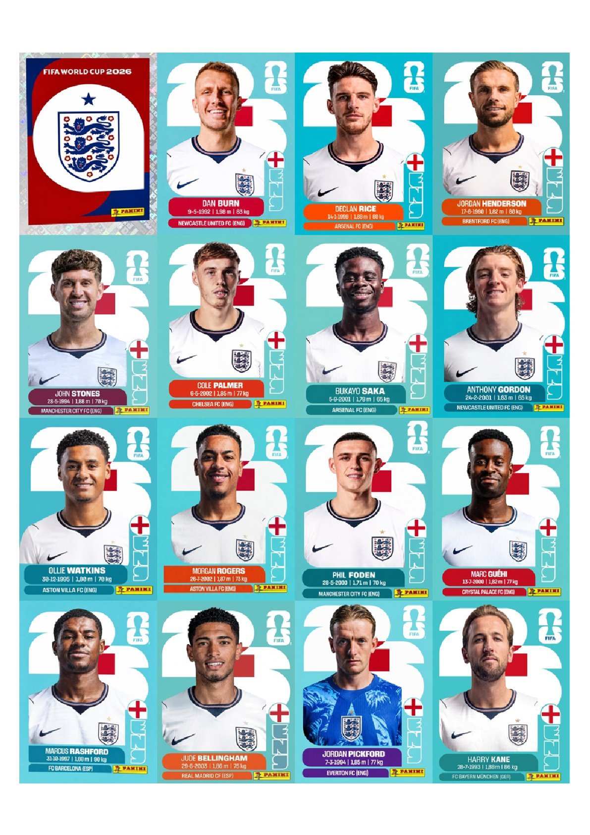 World Cup 2026 Digital Stickers + Bonus Bundle - Image 5