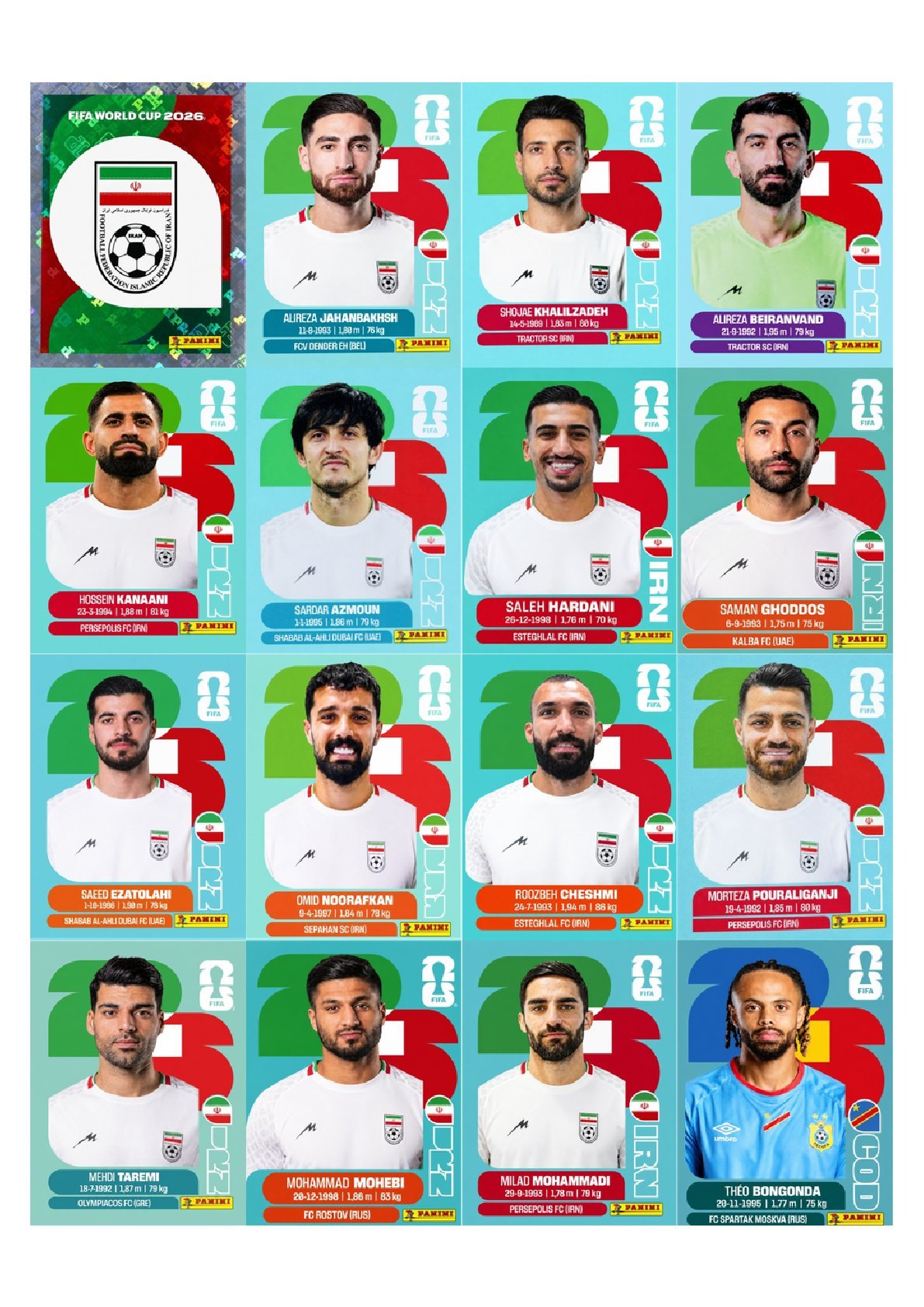 World Cup 2026 Digital Stickers + Bonus Bundle - Image 6