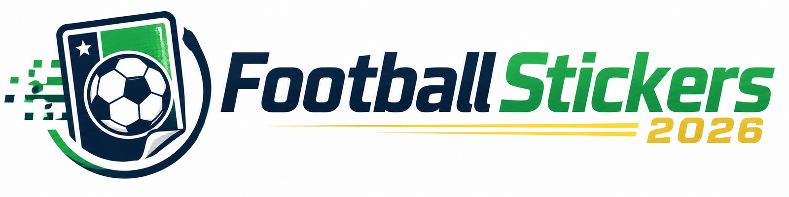 World Cup 2026 sticker