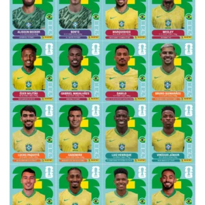 World Cup 2026 Digital Sticker Album