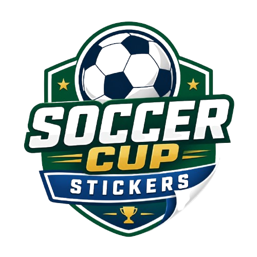 World Cup Stickers 